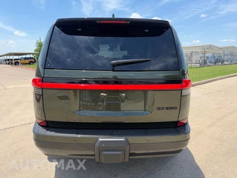 2025 Lexus GX 550 Luxury+ - miniatura 6