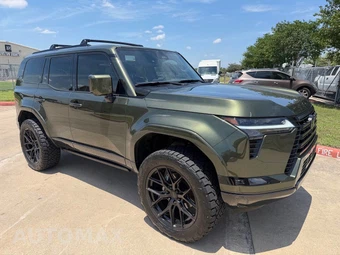 2025 Lexus GX 550 Luxury+ - miniatura 7
