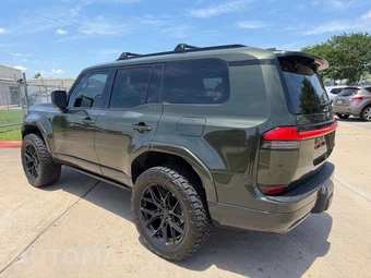 2025 Lexus GX 550 Luxury+ - miniatura 8
