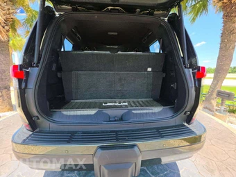 2025 Lexus GX 550 Luxury+ - miniatura 15