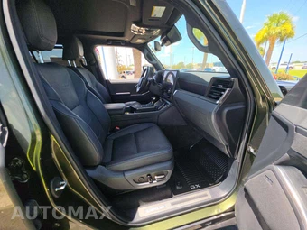 2025 Lexus GX 550 Luxury+ - miniatura 19
