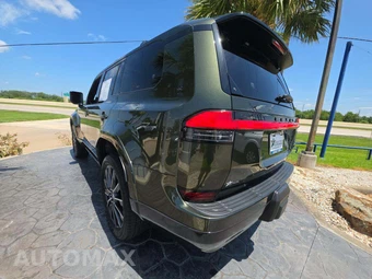 2025 Lexus GX 550 Luxury+ - miniatura 2