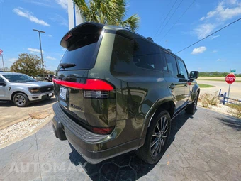 2025 Lexus GX 550 Luxury+ - miniatura 3