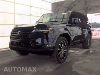 2025 Lexus GX 550 Luxury+