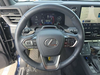 2025 Lexus GX 550 Luxury+ - miniatura 10