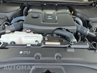 2025 Lexus GX 550 Luxury+ - miniatura 16
