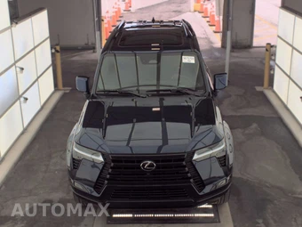 2025 Lexus GX 550 Luxury+ - miniatura 2