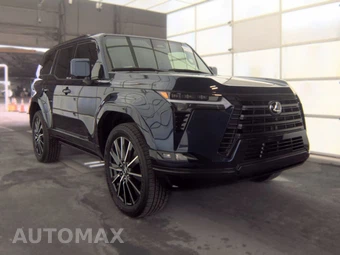 2025 Lexus GX 550 Luxury+ - miniatura 3