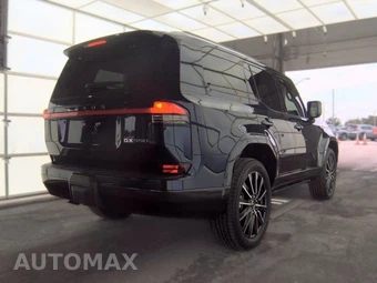 2025 Lexus GX 550 Luxury+ - miniatura 4