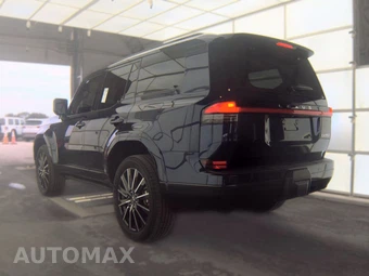 2025 Lexus GX 550 Luxury+ - miniatura 6