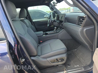 2025 Lexus GX 550 Luxury+ - miniatura 8