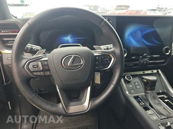 2025 Lexus GX 550 Luxury+ - miniatura 10