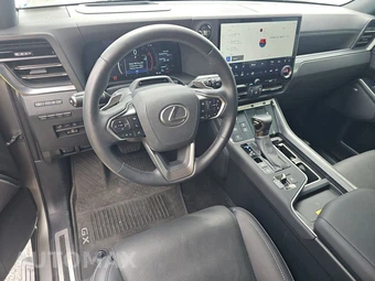 2025 Lexus GX 550 Luxury+ - miniatura 11