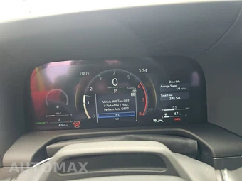 2025 Lexus GX 550 Luxury+ - miniatura 12