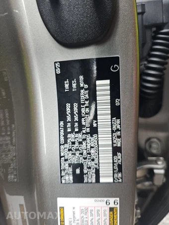 2025 Lexus GX 550 Luxury+ - miniatura 15