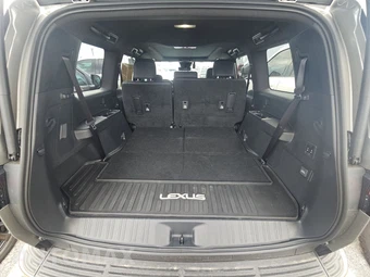 2025 Lexus GX 550 Luxury+ - miniatura 17