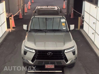 2025 Lexus GX 550 Luxury+ - miniatura 2