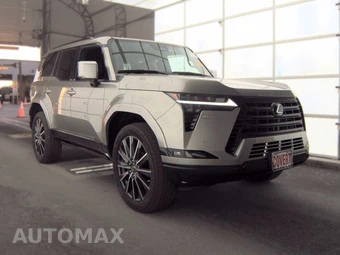 2025 Lexus GX 550 Luxury+ - miniatura 3