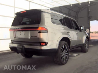 2025 Lexus GX 550 Luxury+ - miniatura 4