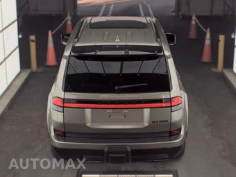 2025 Lexus GX 550 Luxury+ - miniatura 5