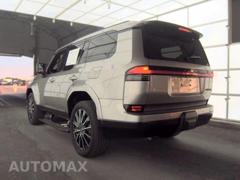 2025 Lexus GX 550 Luxury+ - miniatura 6