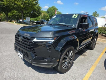 2025 Lexus GX 550 Luxury+ - car from the USA, Manheim Buy-Now listing at AUTOMAX