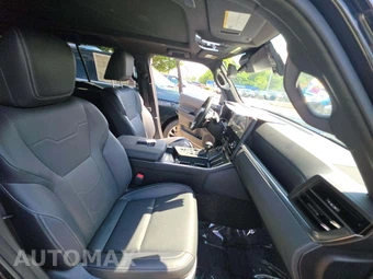 2025 Lexus GX 550 Luxury+ - miniatura 19