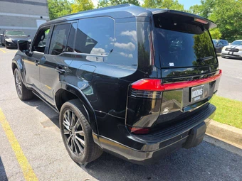 2025 Lexus GX 550 Luxury+ - miniatura 2