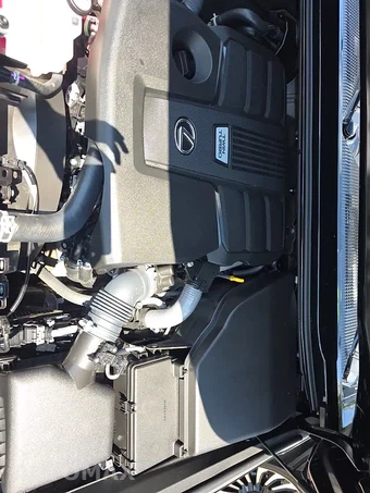 2025 Lexus GX 550 Luxury+ - miniatura 23