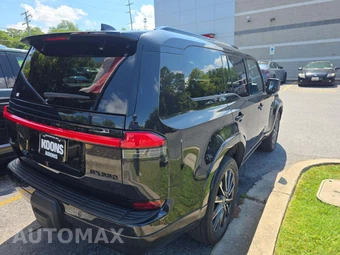 2025 Lexus GX 550 Luxury+ - miniatura 3