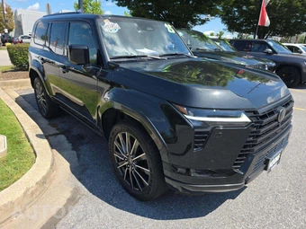 2025 Lexus GX 550 Luxury+ - miniatura 4