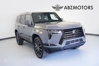 2025 Lexus GX 550 Luxury+ - car from the USA, Manheim Buy-Now listing at AUTOMAX