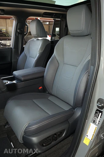 2025 Lexus GX 550 Luxury+ - miniatura 10