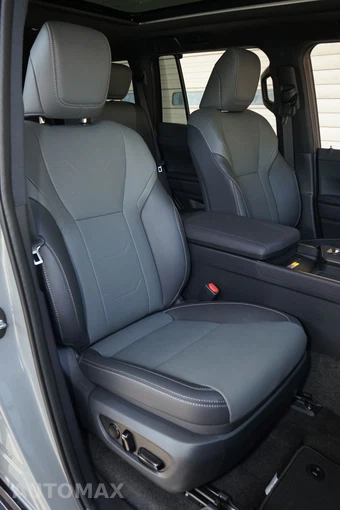 2025 Lexus GX 550 Luxury+ - miniatura 11