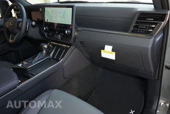 2025 Lexus GX 550 Luxury+ - miniatura 12