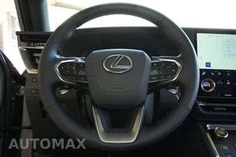 2025 Lexus GX 550 Luxury+ - miniatura 13