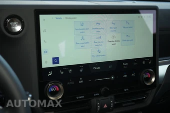 2025 Lexus GX 550 Luxury+ - miniatura 16