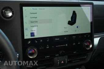 2025 Lexus GX 550 Luxury+ - miniatura 17