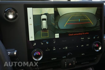 2025 Lexus GX 550 Luxury+ - miniatura 18