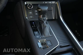 2025 Lexus GX 550 Luxury+ - miniatura 19
