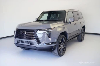2025 Lexus GX 550 Luxury+ - miniatura 2