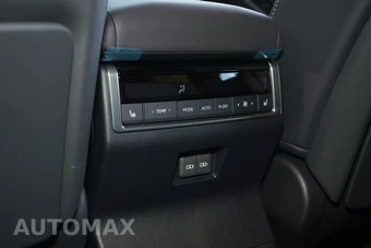 2025 Lexus GX 550 Luxury+ - miniatura 23