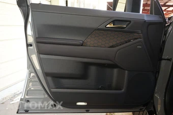 2025 Lexus GX 550 Luxury+ - miniatura 27
