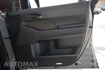 2025 Lexus GX 550 Luxury+ - miniatura 28