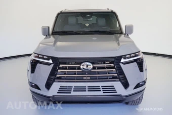 2025 Lexus GX 550 Luxury+ - miniatura 3