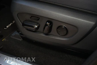 2025 Lexus GX 550 Luxury+ - miniatura 30