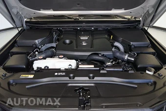 2025 Lexus GX 550 Luxury+ - miniatura 34