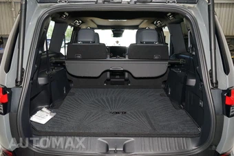2025 Lexus GX 550 Luxury+ - miniatura 35