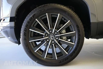 2025 Lexus GX 550 Luxury+ - miniatura 37