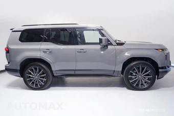 2025 Lexus GX 550 Luxury+ - miniatura 4